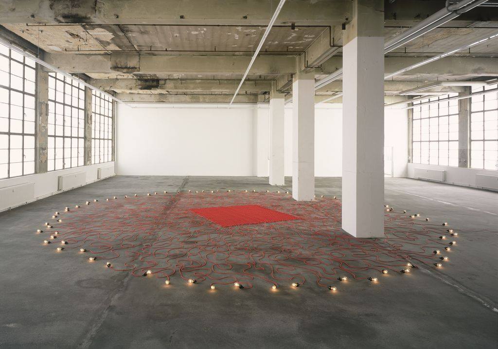 White Cube - Mona Hatoum's first solo exhibition in Japan opens ...