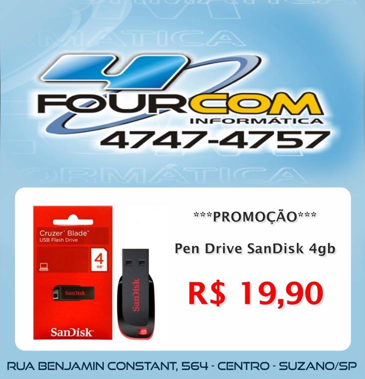 Fourcom Informática - Home