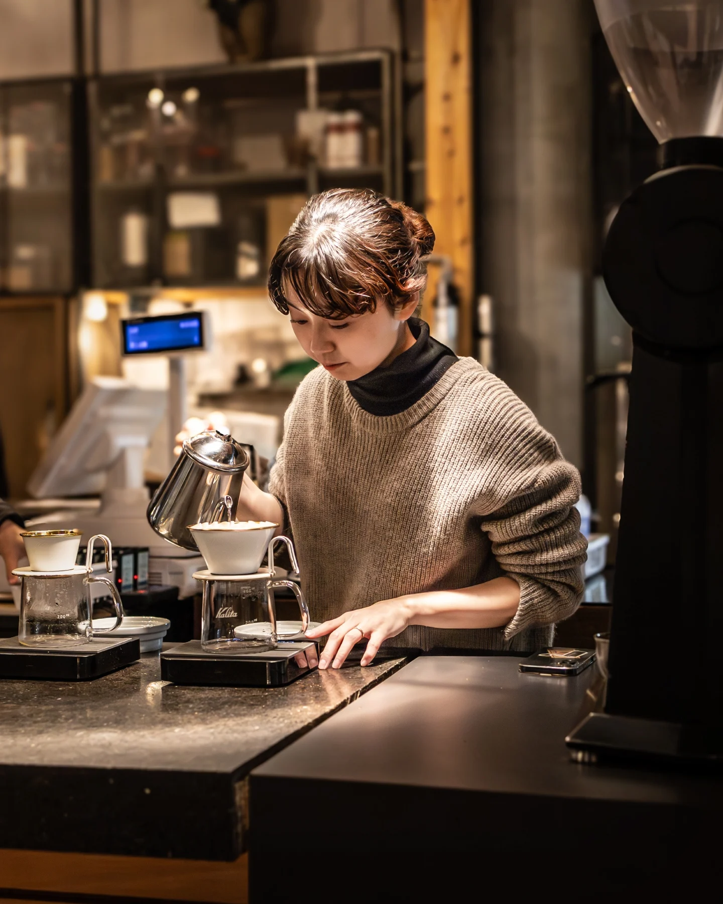 タカムラ - タカムラ コーヒーロースターズTakamura Coffee Roasters