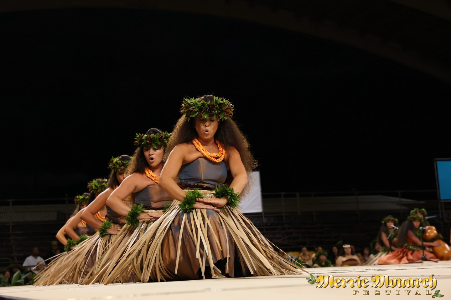Hālau ʻO Lilinoe Nā Kumu Lilinoe & Pele Kaio Carson, California 