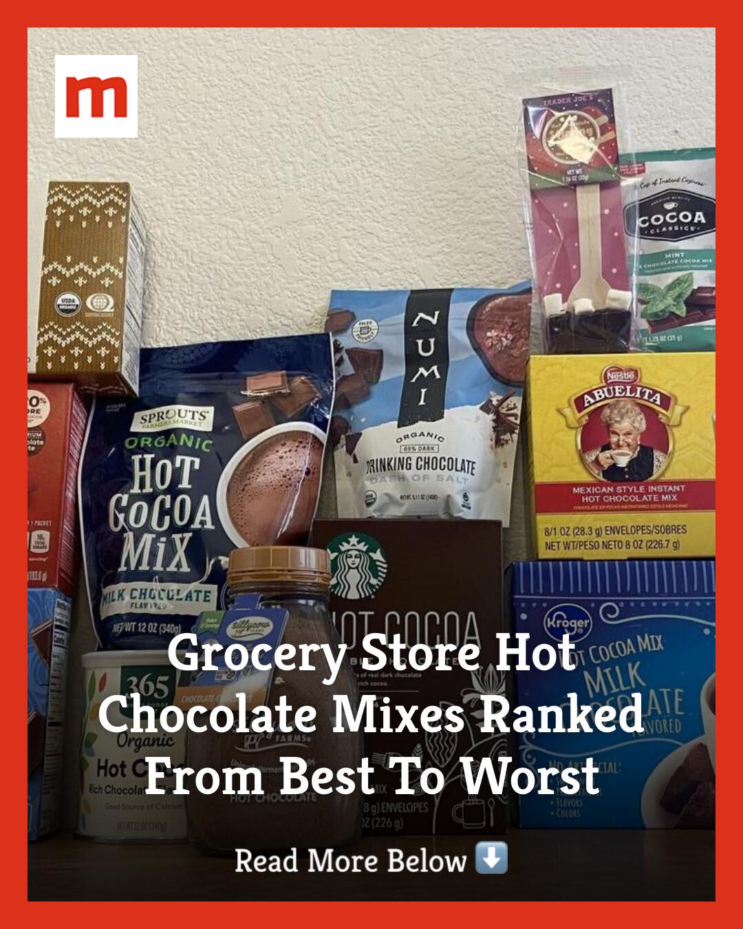 Mashed - MrBeast's Feastables Chocolate Bars Ranked From... | Facebook