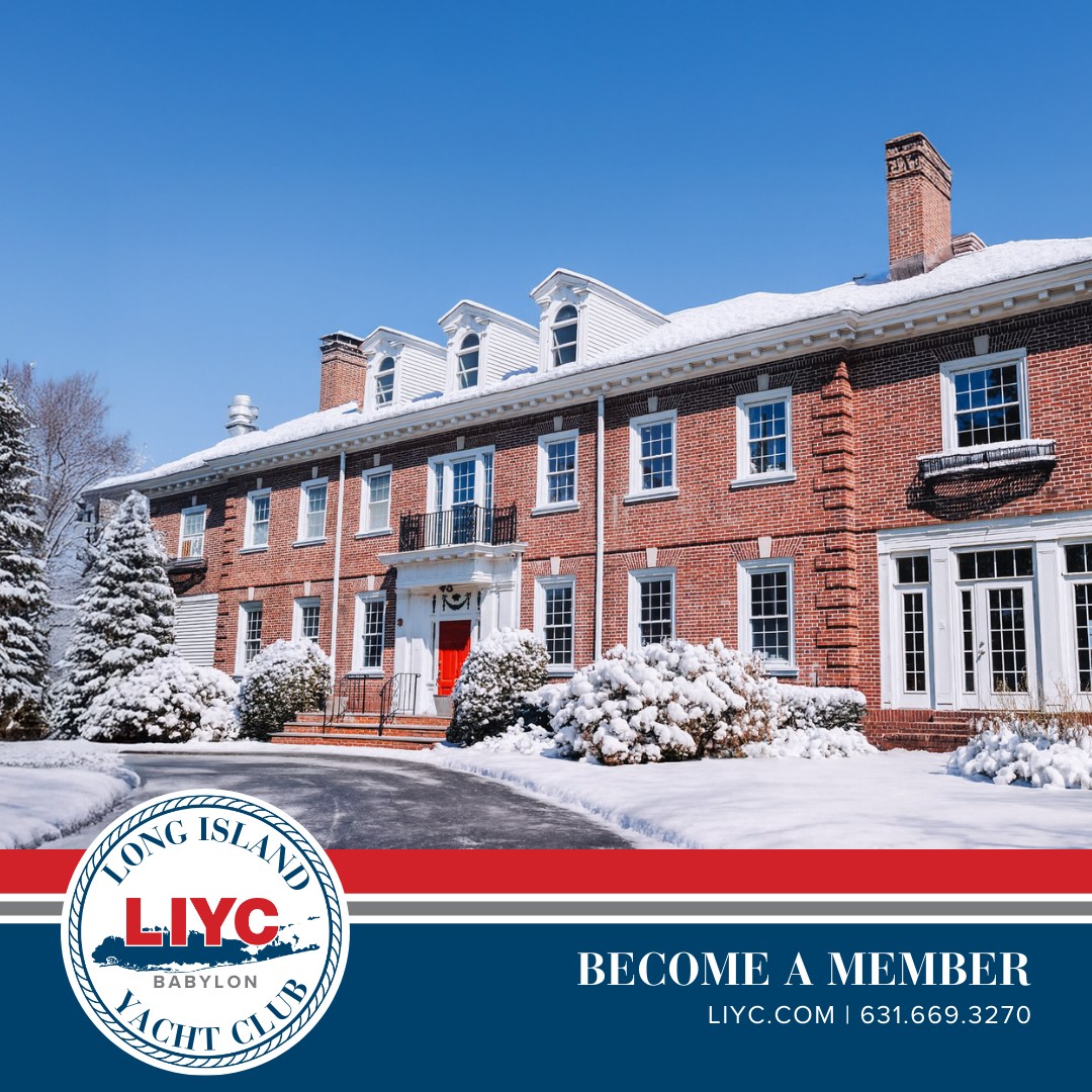 ️ Membership That Brings Every... - Long Island Yacht Club | Facebook