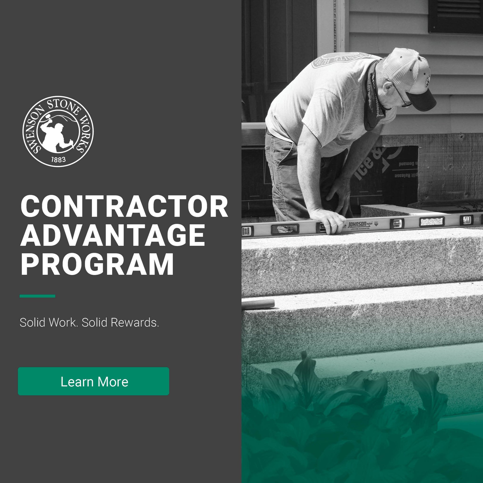 Swenson - We’re excited to share something new at Swenson Stone Works ...