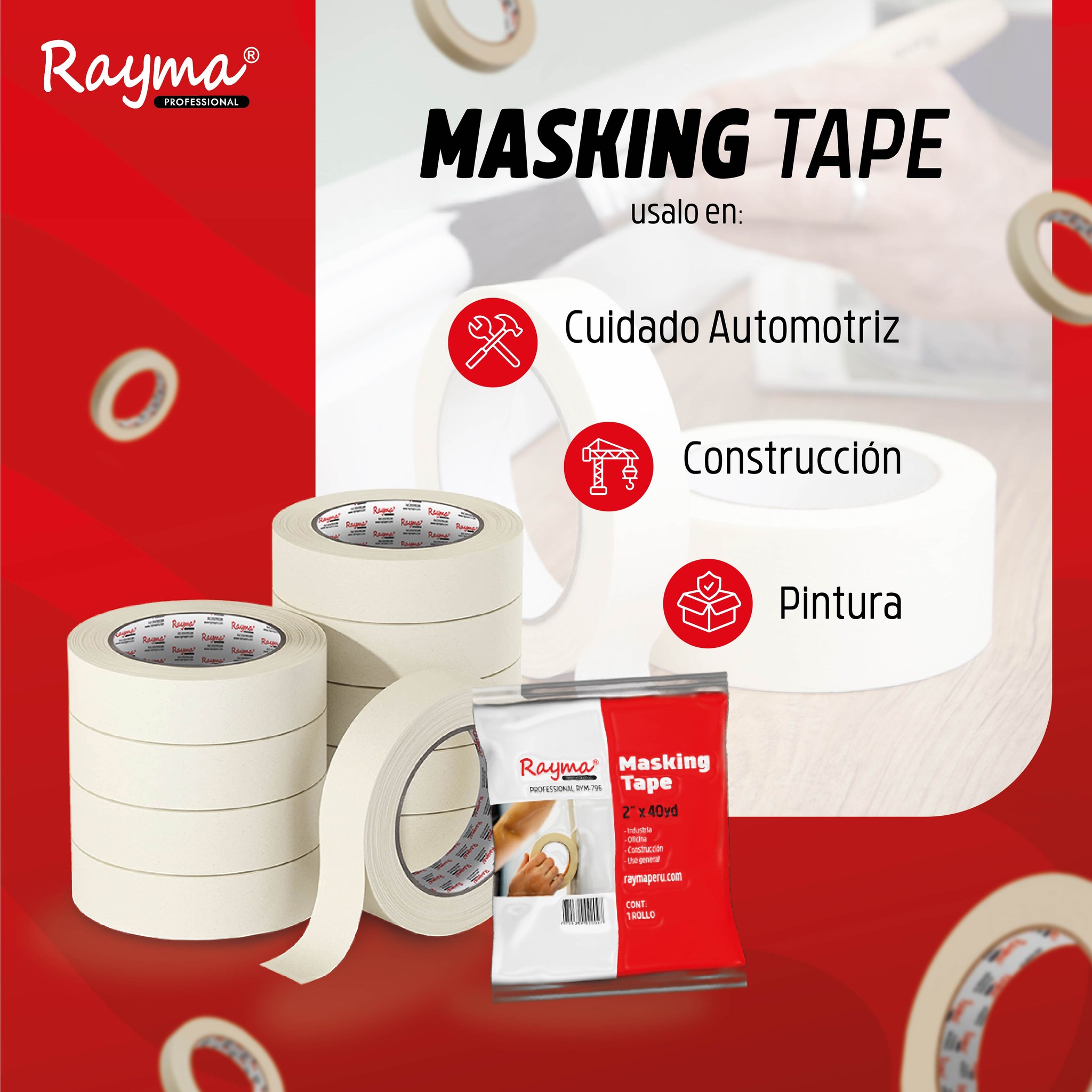 Rayma SAC - 🚗🏗️🎨 Donde hay detalle y precisión, ahí va... | Facebook