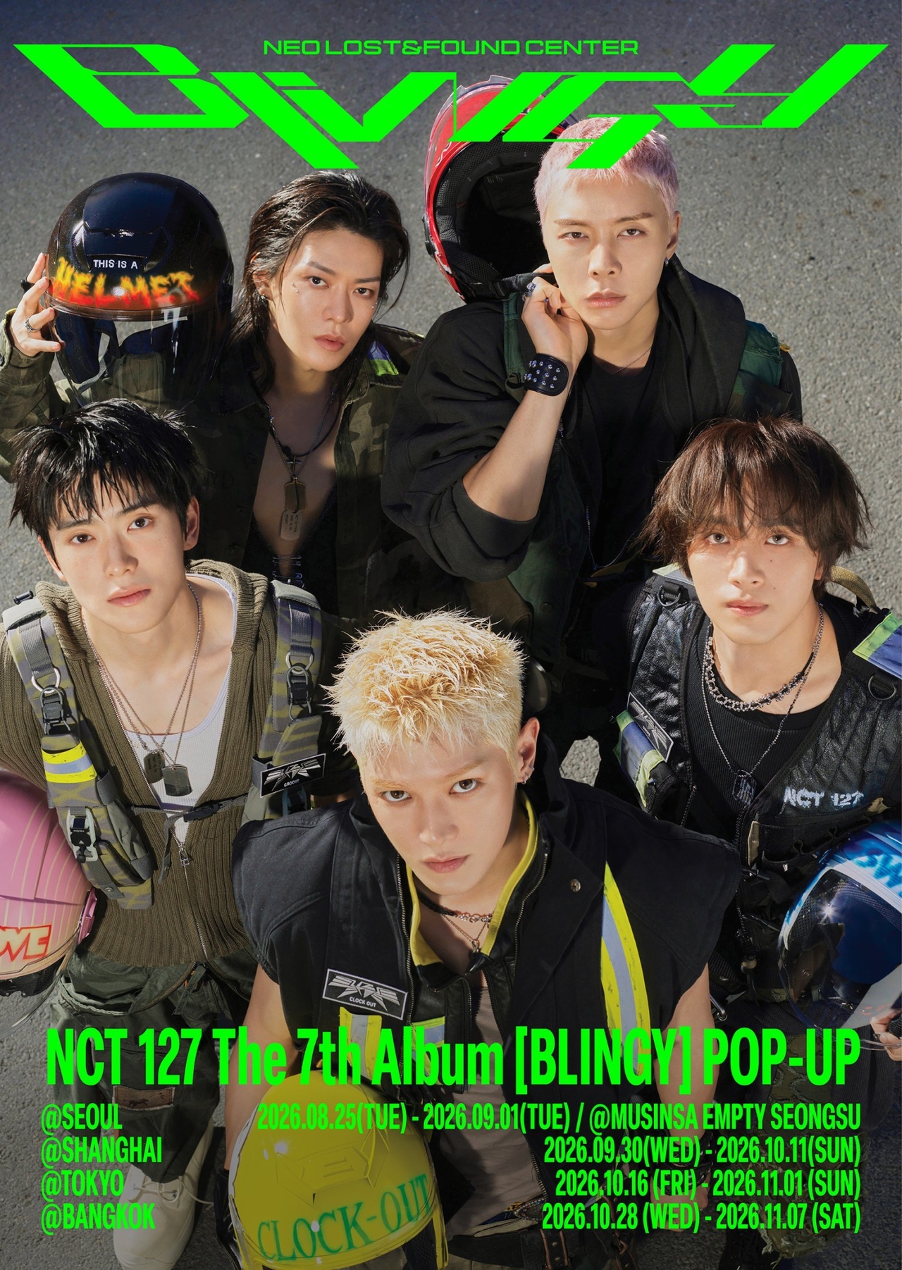 K-POP・アジア NCT 127 dream 2020 NCT a Year in Review (2020