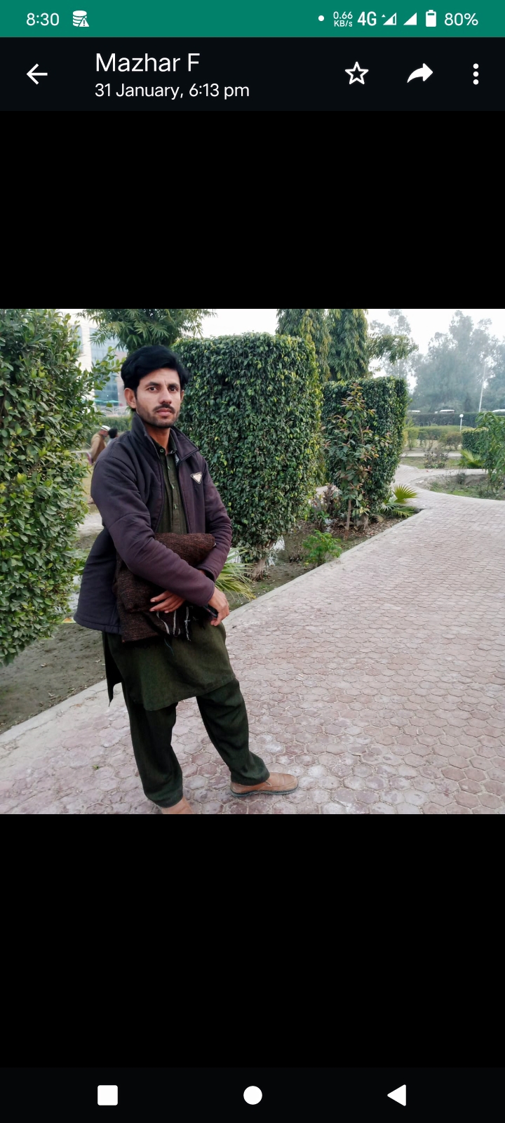 M imran 80