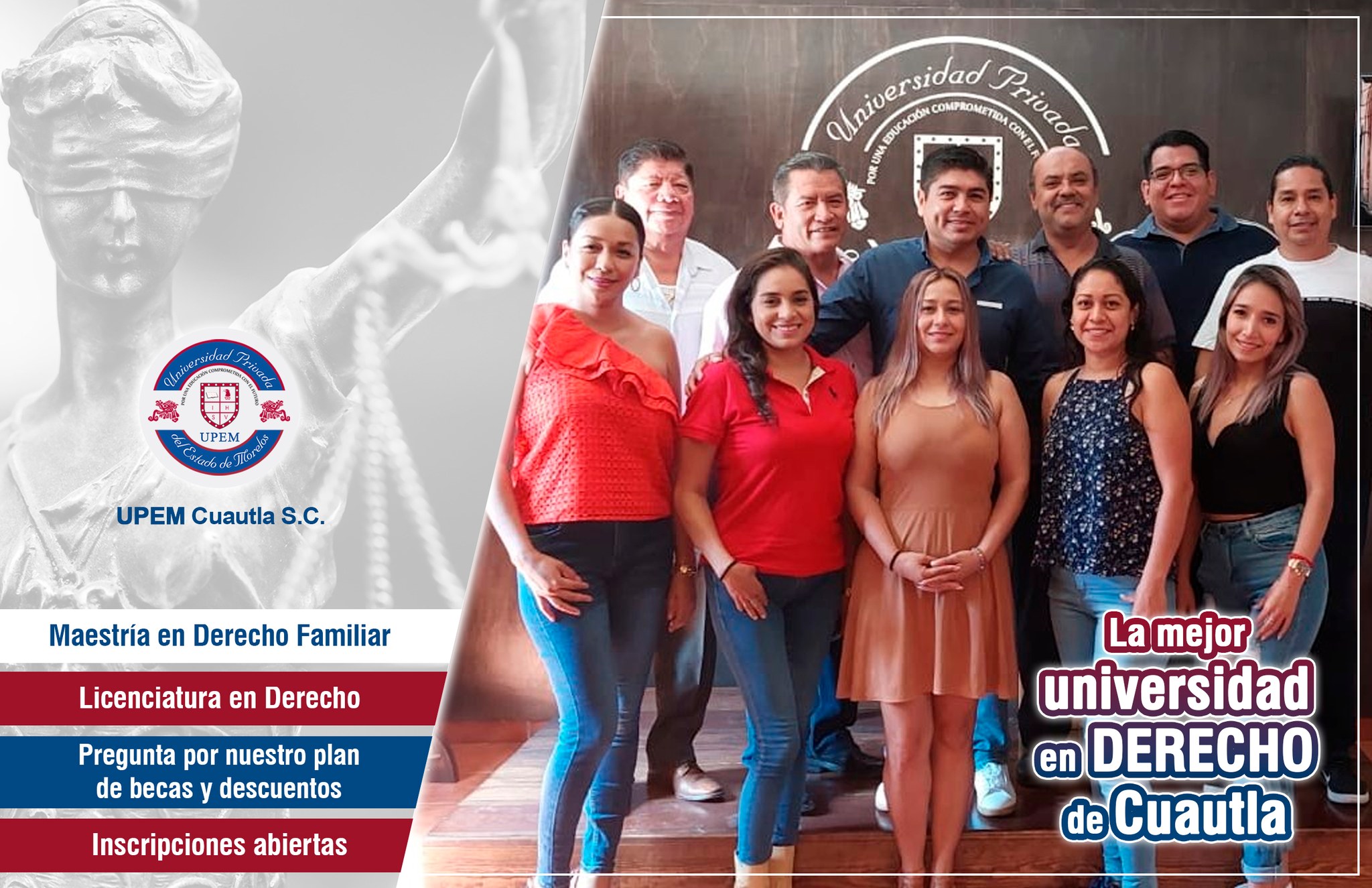 📢¡Que nada detenga tu futuro!📢... - UPEM Campus Cuautla | Facebook
