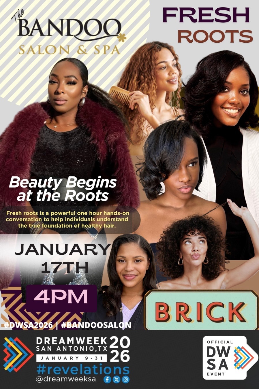 The Bandoo Salon & spa added a... - The Bandoo Salon & spa