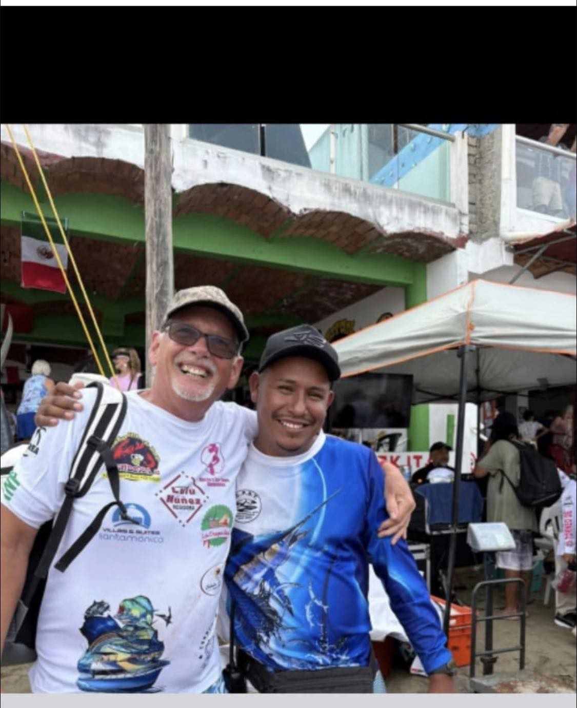 Capitán Tony | Rincon de Guayabitos