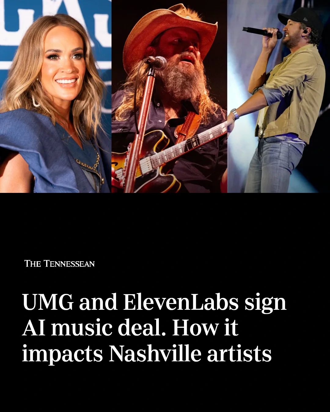 ミュージック AI Universal Music Group and AI audio company ElevenLabs will launch