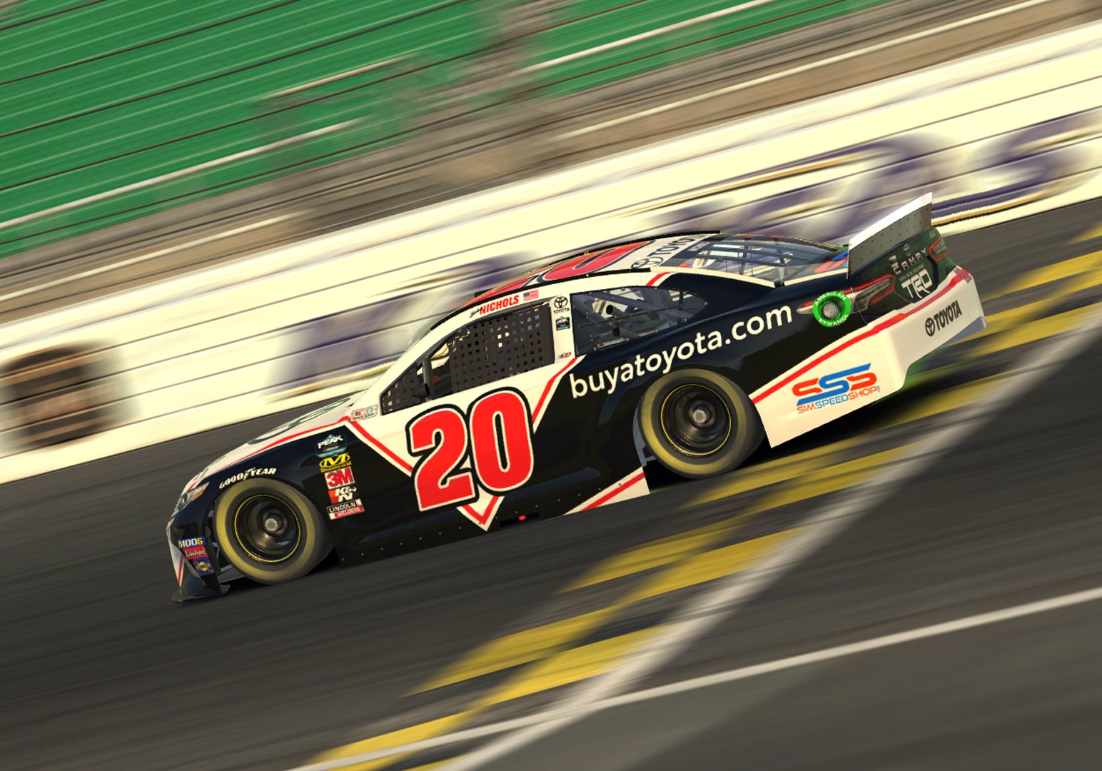 Jake Nichols Racing