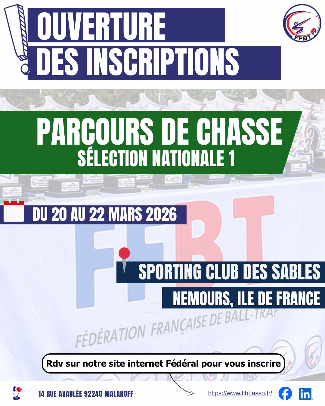 Fédération Française de ball-trap