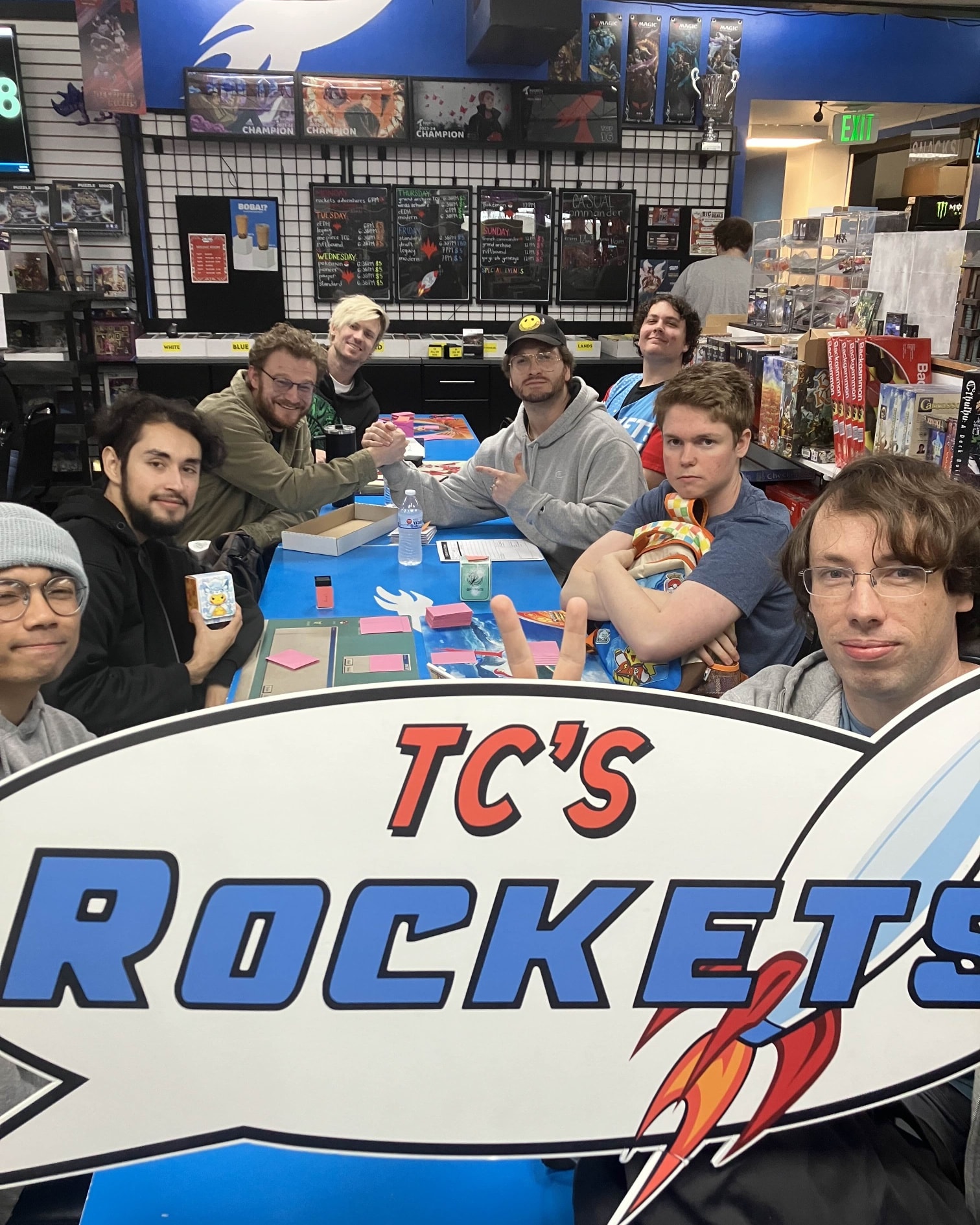 TC's Rockets - 🚀 🏆 Pokémon League Cup: Results 🏆🚀... | Facebook