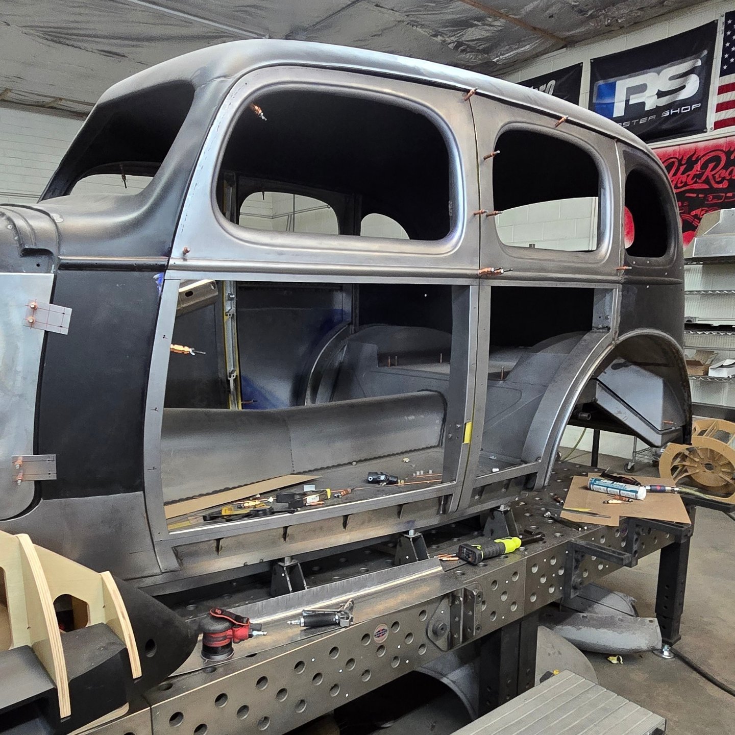JRW Rods and Customs | Saint George UT