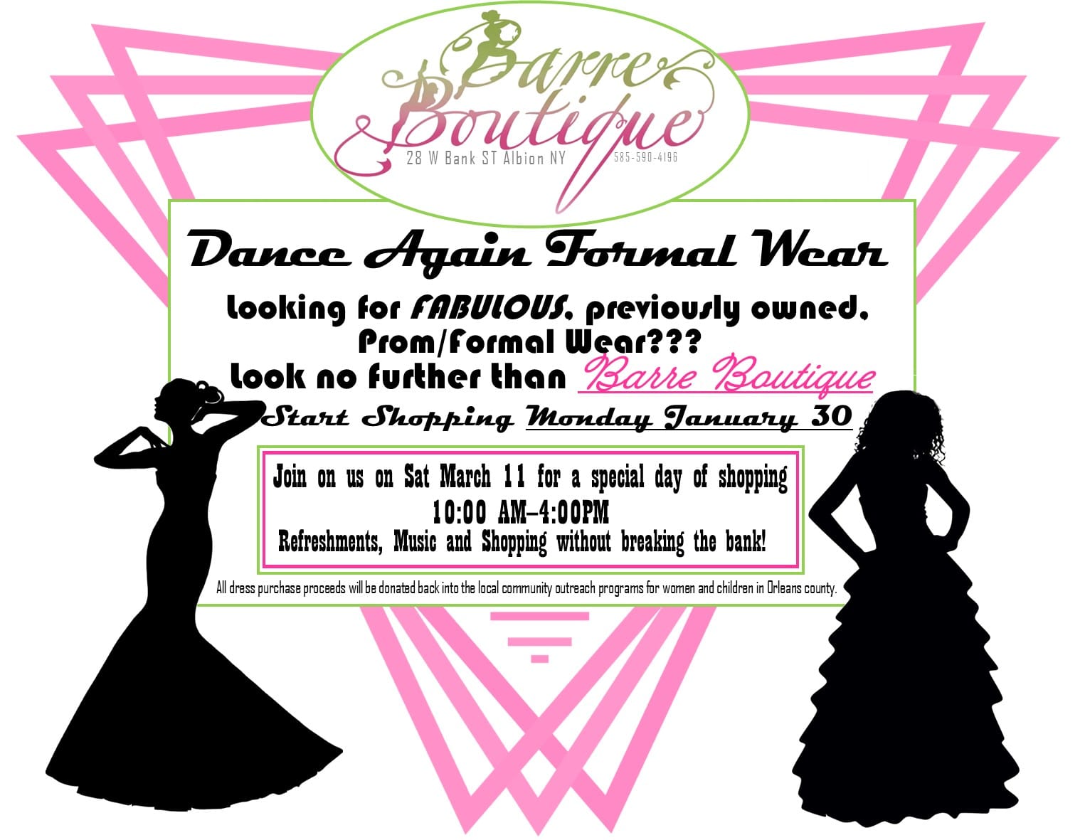 dance again formal dress consignment boutique sleeve_Short Sleeves