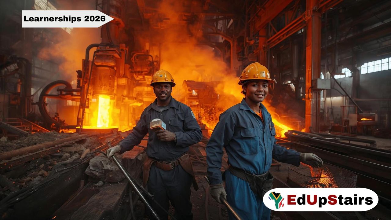 Edupstairs - ArcelorMittal Production Learnership Programme 2026 ...