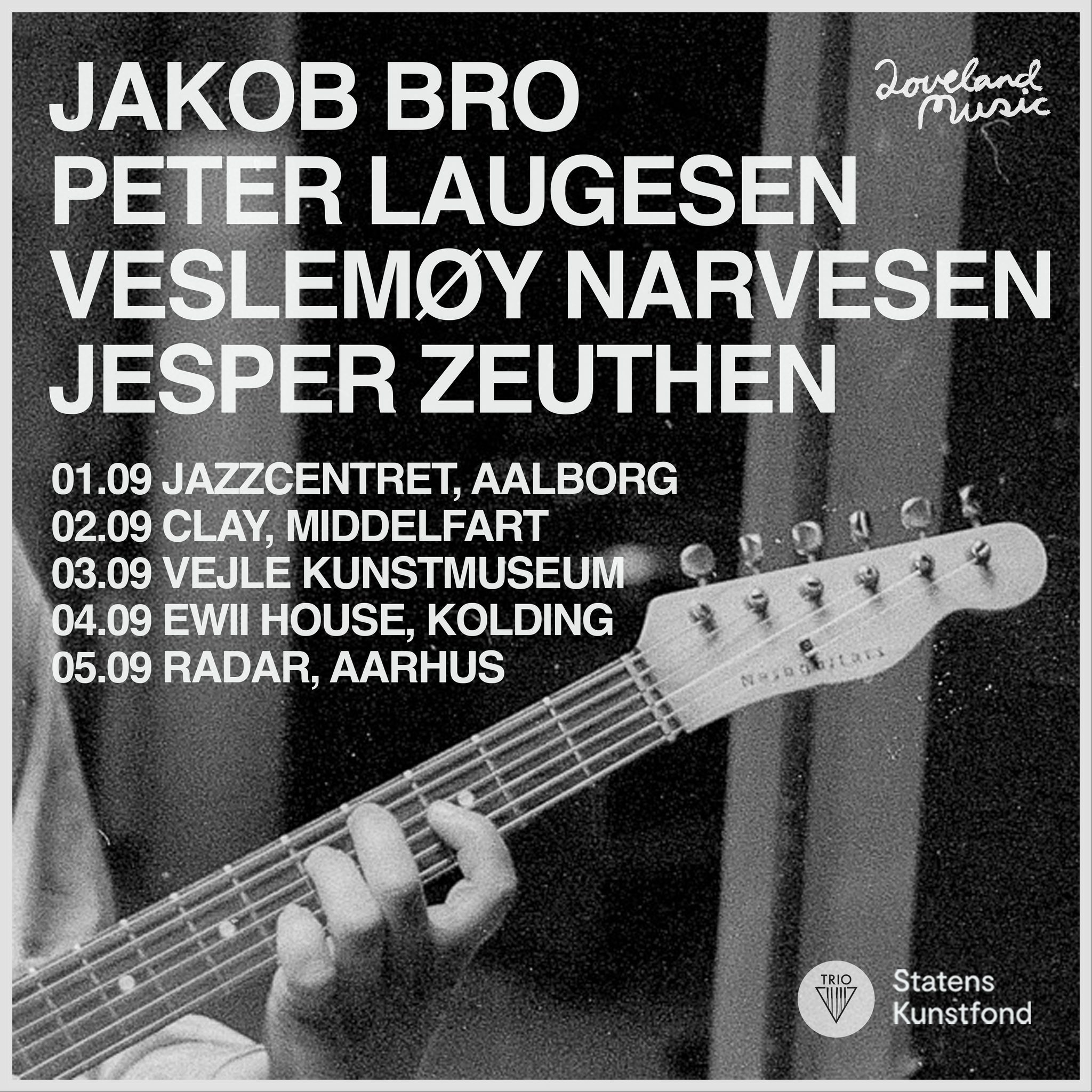 Jakob Bro (@jakobbromusic) • Facebook