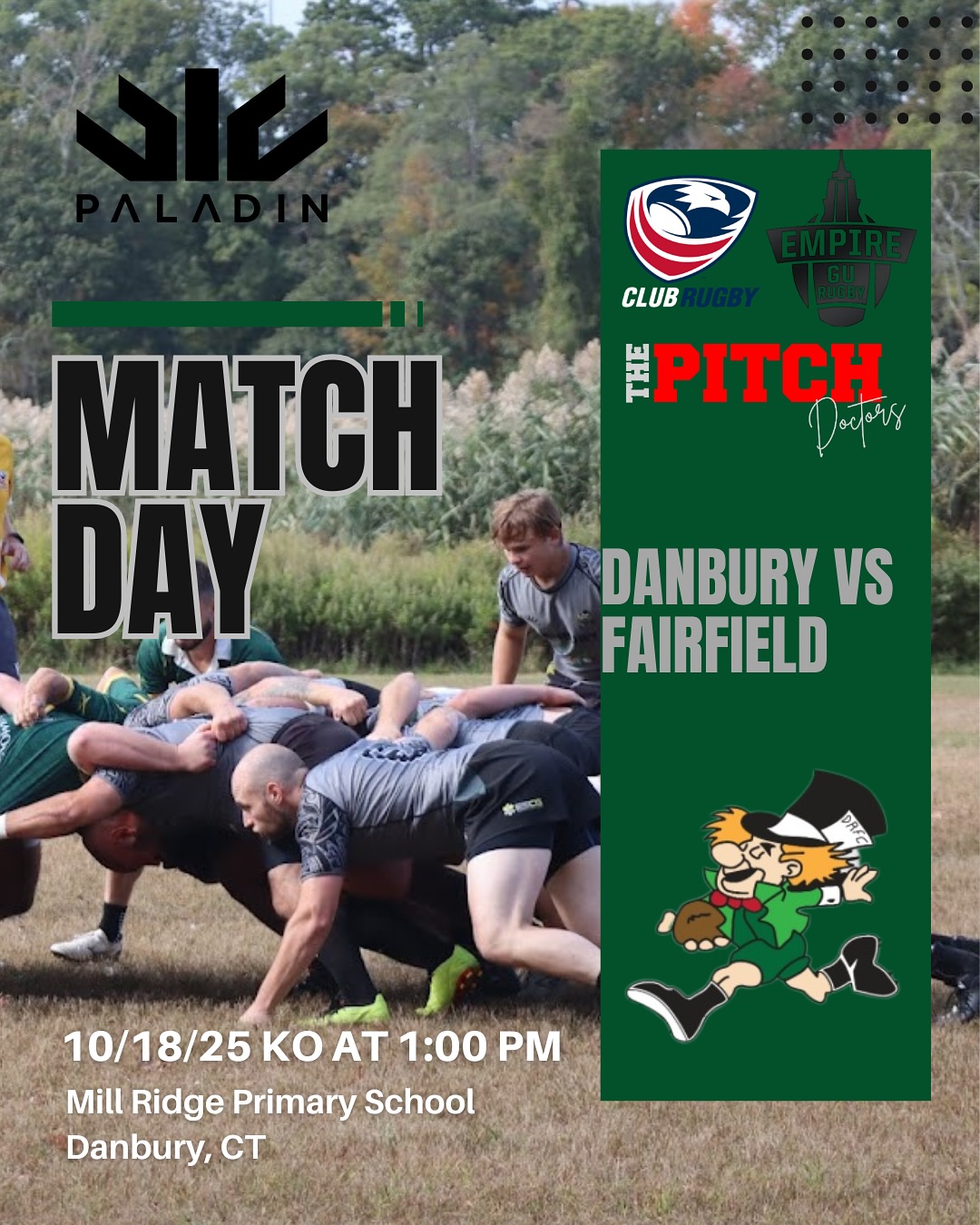 Danbury Rugby Football Club | Danbury CT