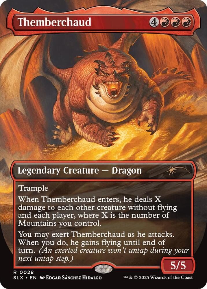 mtg red flicker cards FOIL Flickertongue Is there a repeatable blink