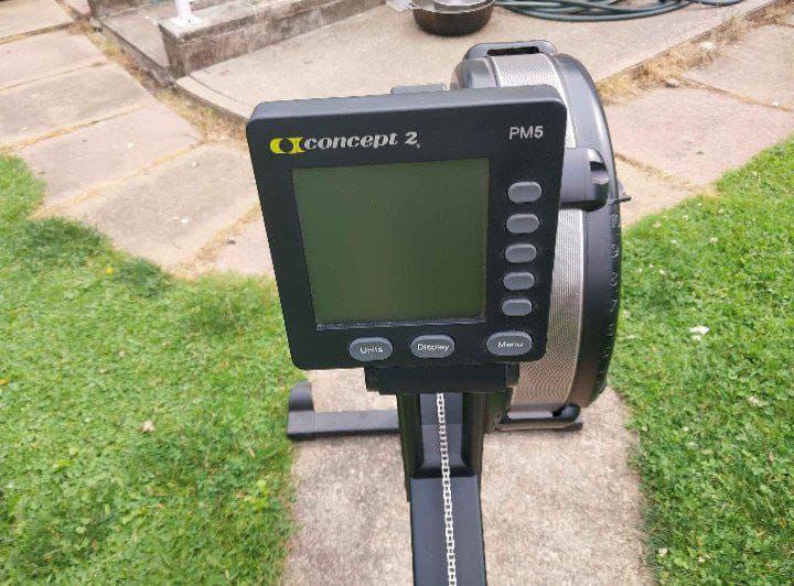 Concept2 Model D Rower with PM5 Monitor – Excellent Condition! - Rowing ...