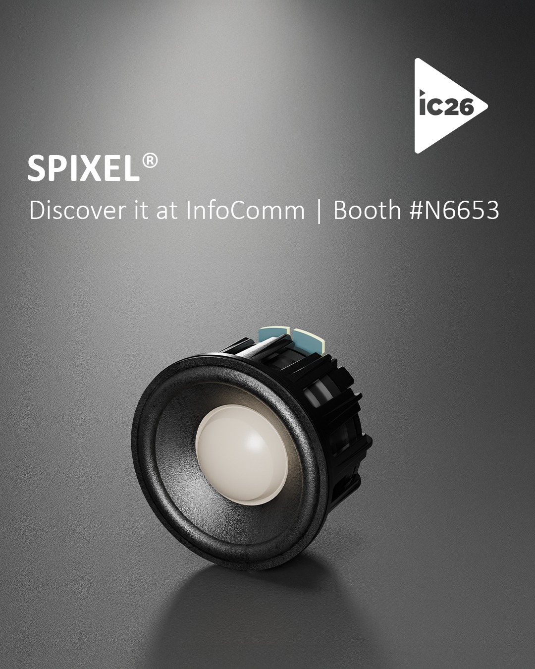🔊Let's unveil SPIXEL. Created to bring full-range intelligence