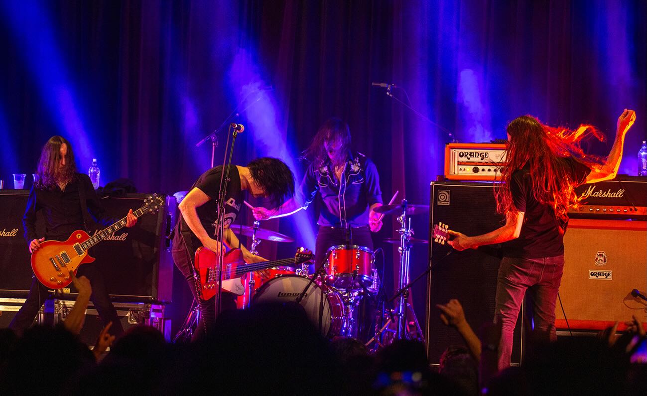 The Datsuns (@thedatsuns) • Facebook