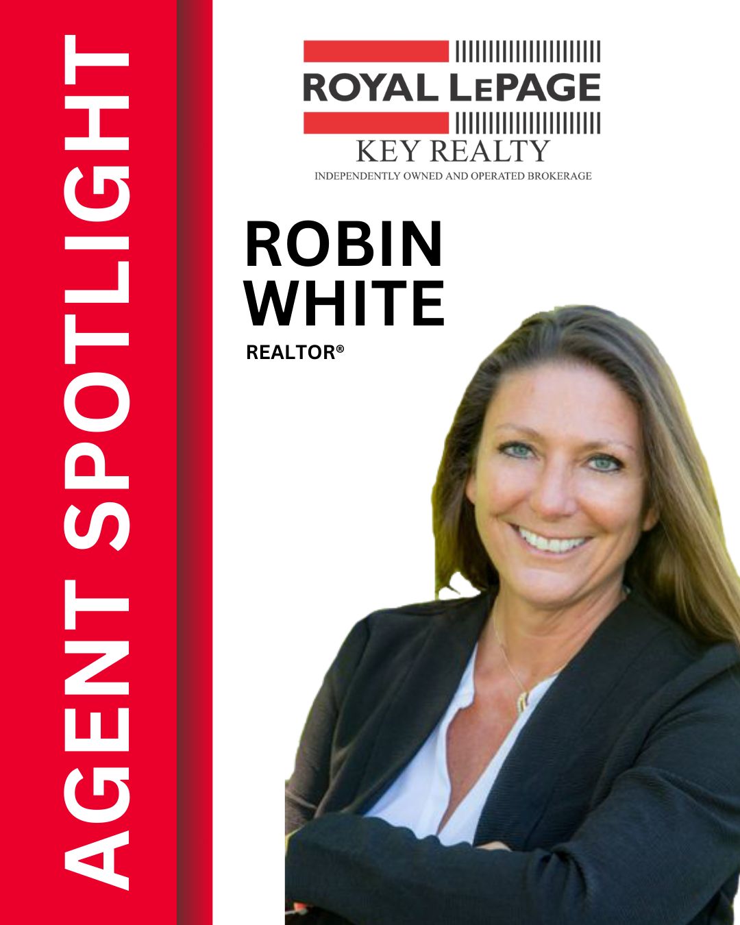 Royal - Meet Robin White! We’re excited to introduce you to one of the ...