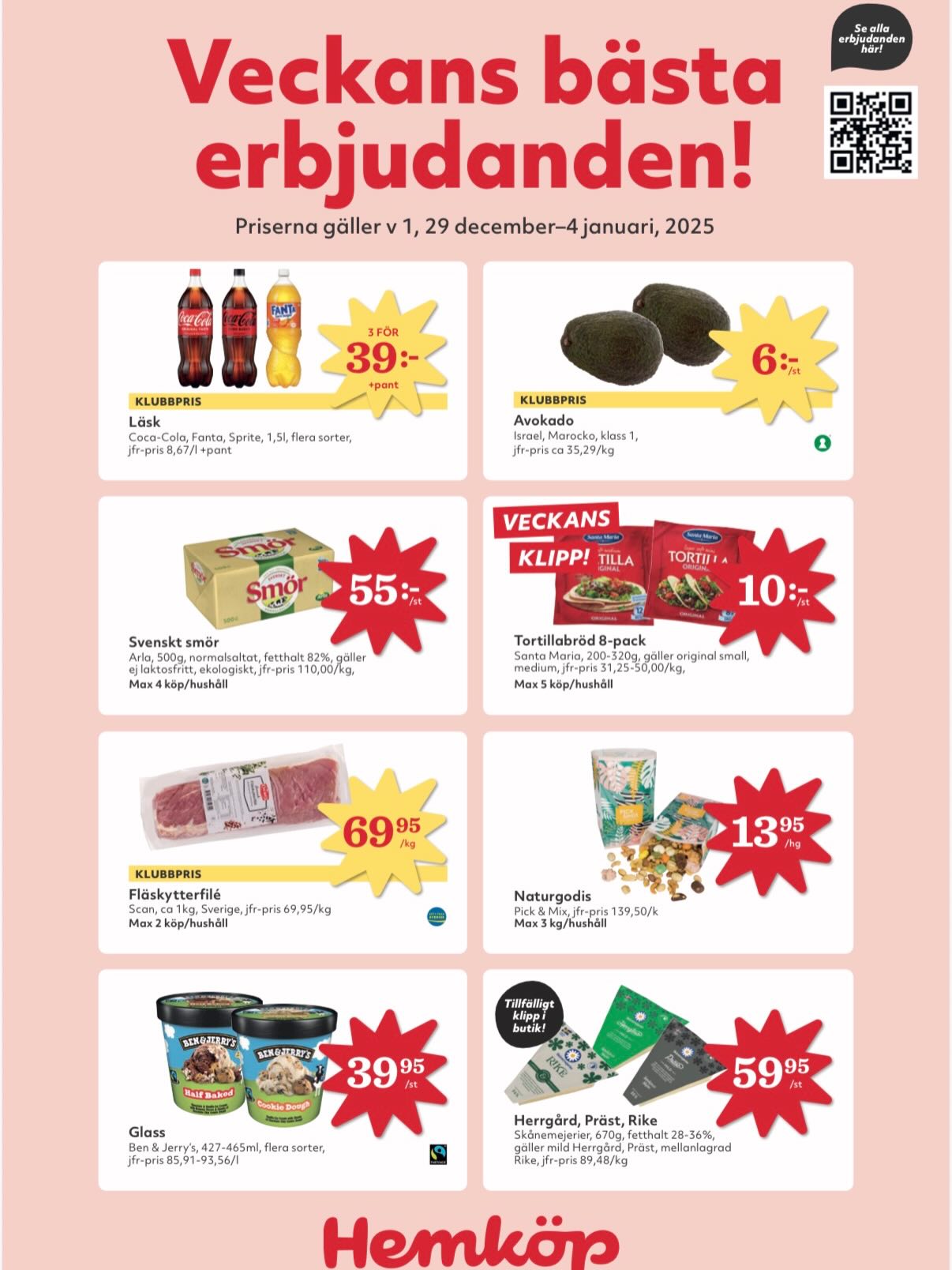 Hemköp Karlskrona added a new photo. - Hemköp Karlskrona