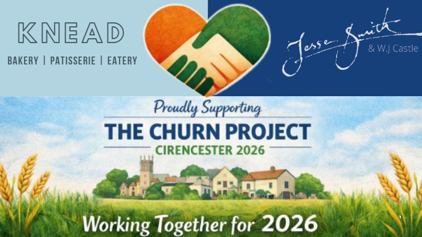 Jesse - 🤝 Launching Our 2026 Charity Partnership with The Churn Project ...