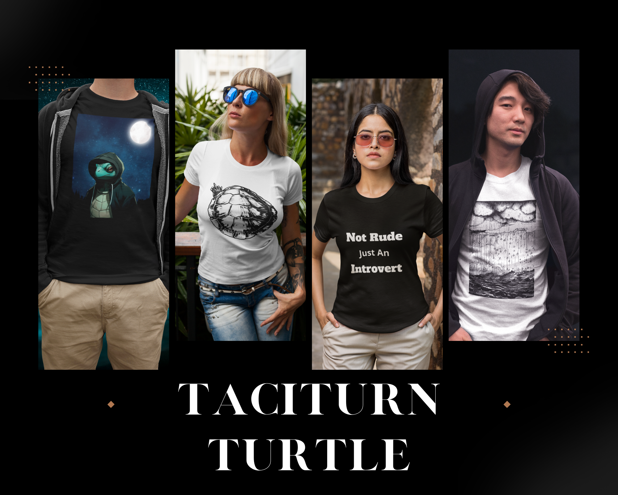 Taciturn Turtle