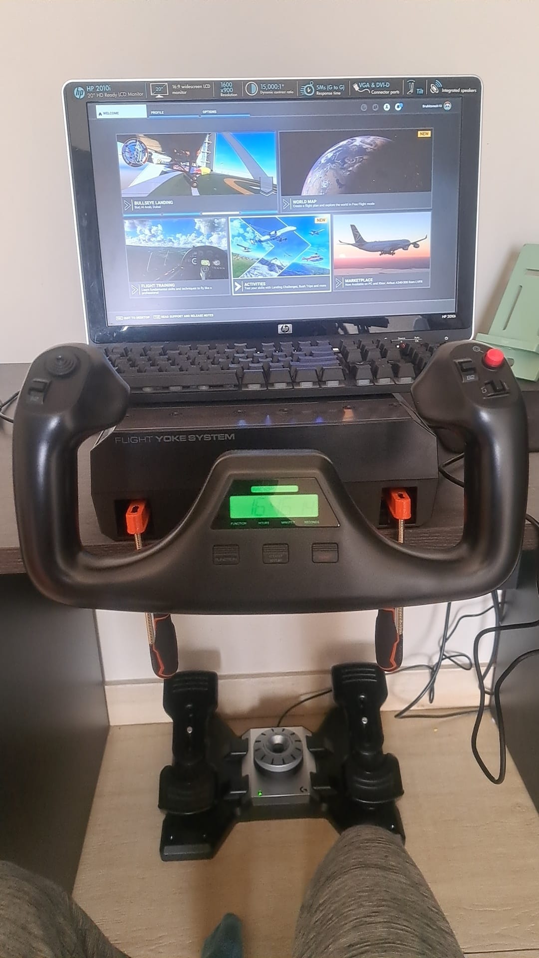 Microsoft Flight Simulator 2024 (Asobo Studio) | Hey guys using this ...