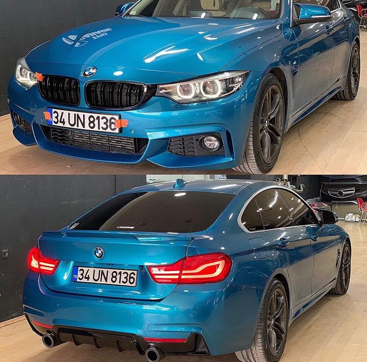 GOOD Go - Bmw f36 body kit 830 usd Good Go