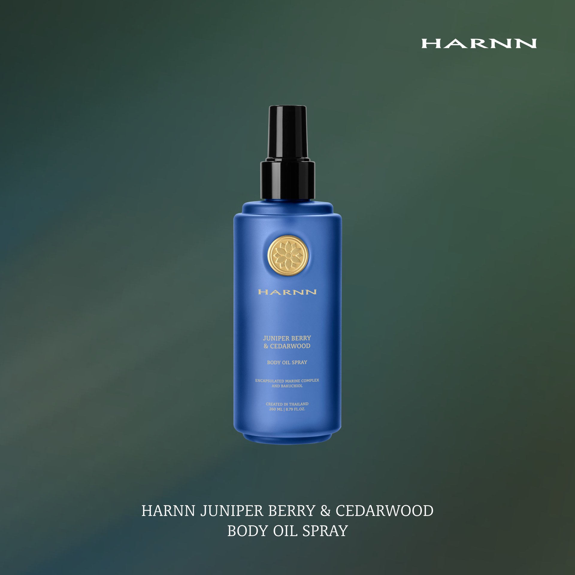 HARNN Yuzu & Vetiver ボディウォッシュ＆オイル HARNN - • HARNN Yuzu & Vetiver Body Wash 250ml ราคา 950 บาท