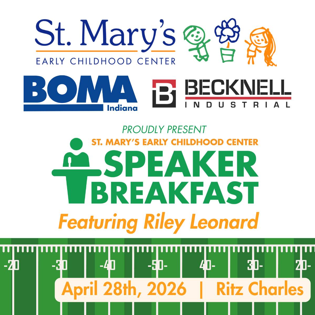 St. Mary's Early... - St. Mary's Early Childhood Center