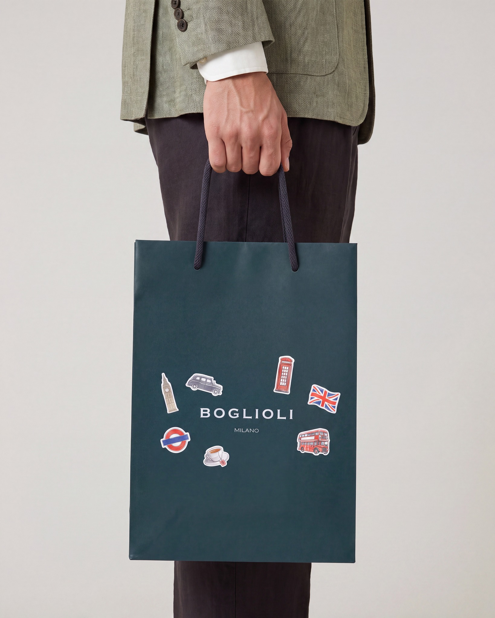 BOGLIOLI バッグ Boglioli | Milan