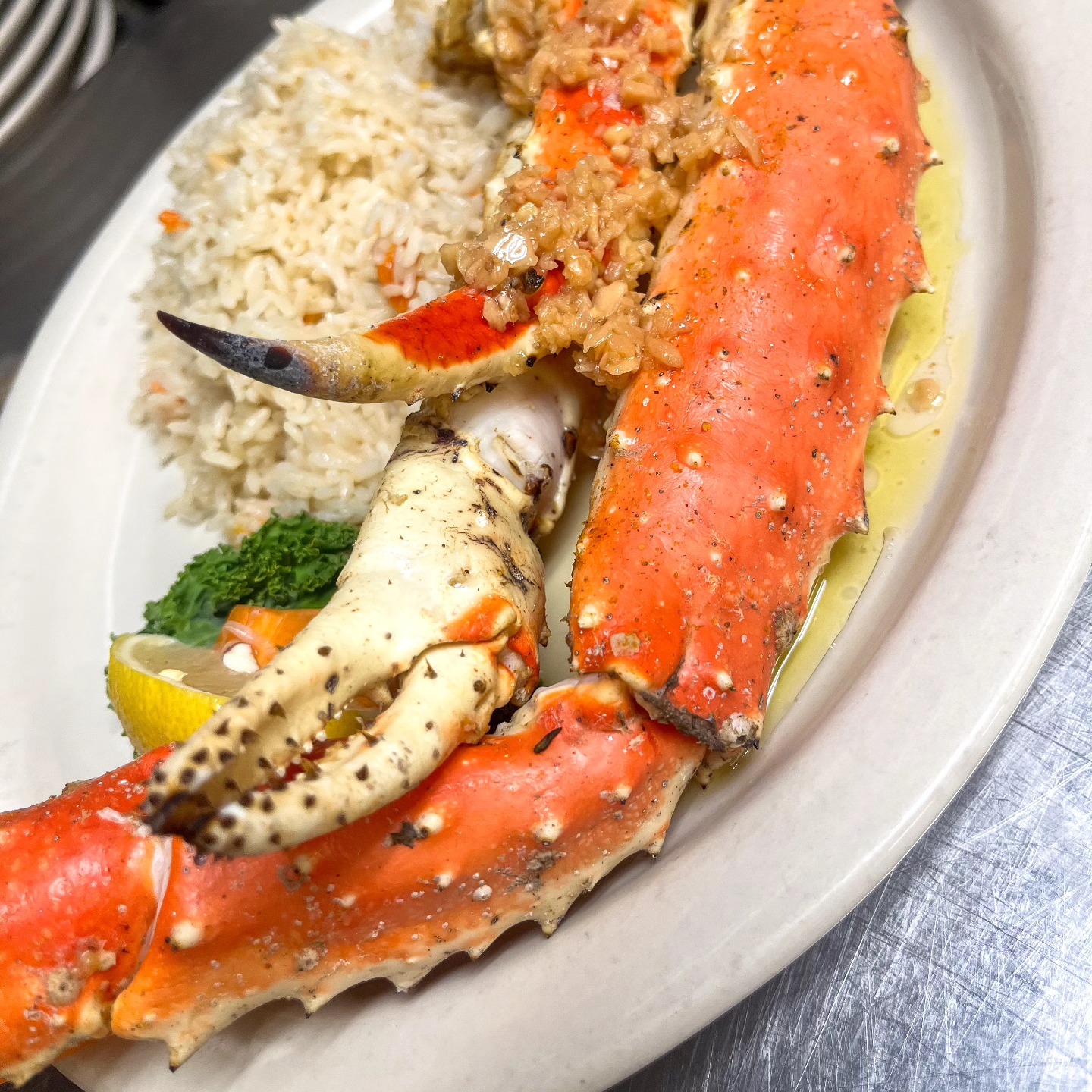 Riggins - Chef Keith is bringing over his steakhouse expertise and ...