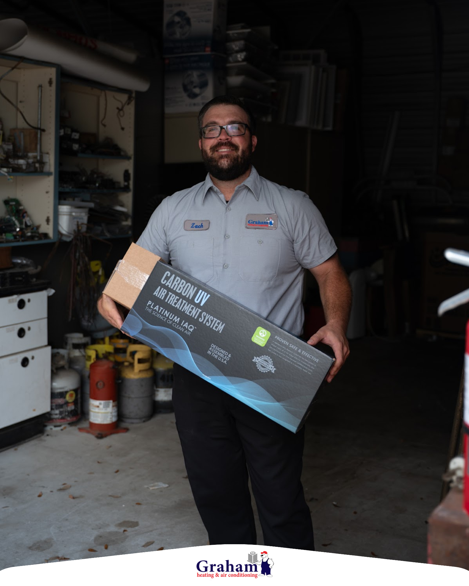 Graham Heating and Air Conditioning | Kissimmee FL