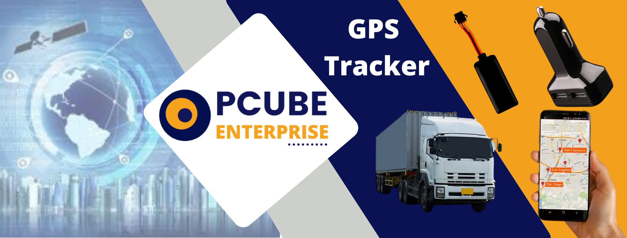 PCUBE Enterprise | Ahmedabad