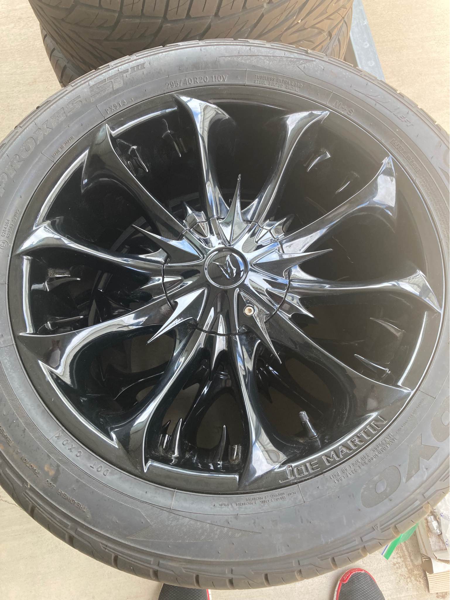 Martin brothers rims - Car Wheels, Tires & Parts - San Angelo, Texas ...