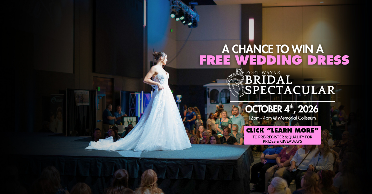 Fort Wayne's Bridal Spectacular