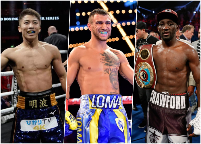 CompuBox 釋出當今拳壇攻防數據前三強 拳賽數據紀錄網站... - 發現拳擊 Find Boxing | Facebook