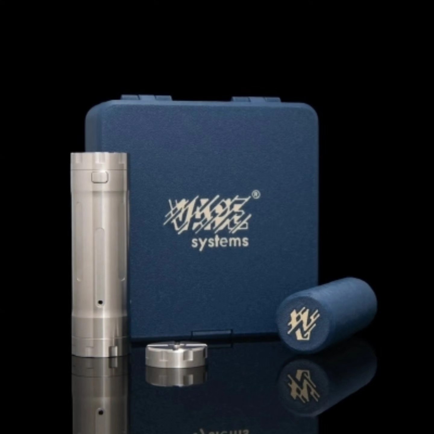 Vape - V7D Aerodynamic Velvet (DNA60) by Stratum OLC Ένα 
