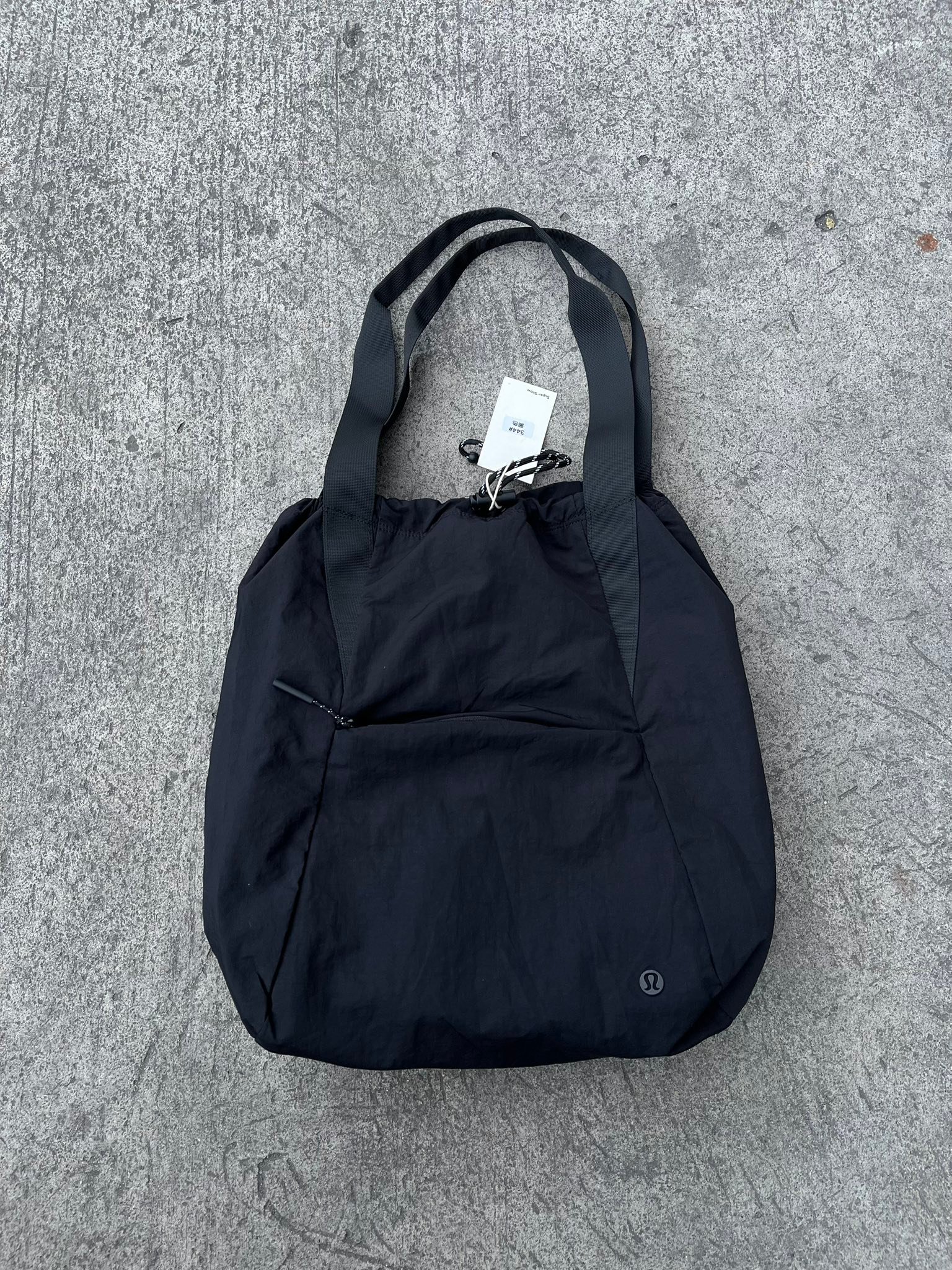 lululemon dual function backpack to tote Bag 18L, Green Twill/Rainforest Green,: Buy Online at Best Price in UAE Tote Bag In One Backpack