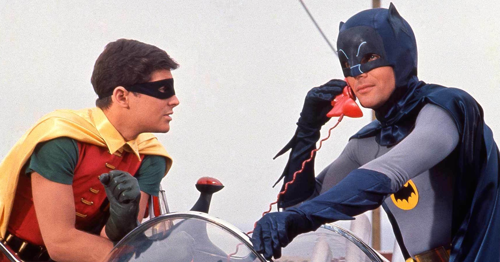 Real - Feb. 18, 1966 - With cape flying and ratings soaring, “Batman ...