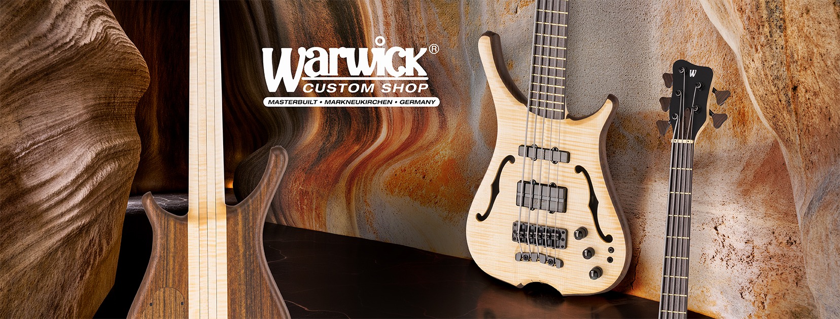 Warwick fortress one special edition bass