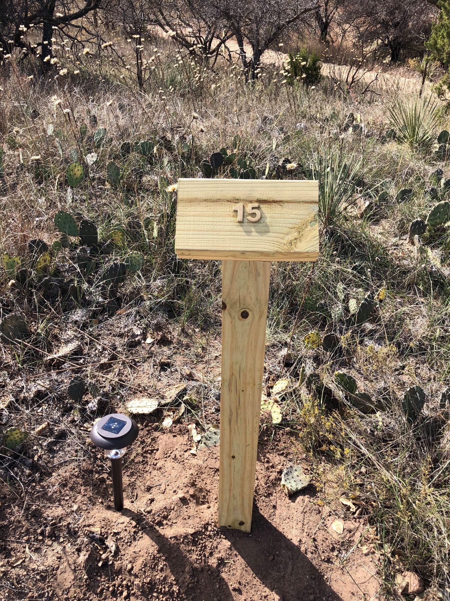 The trail project is... - Camp Rio Blanco Circle of Friends