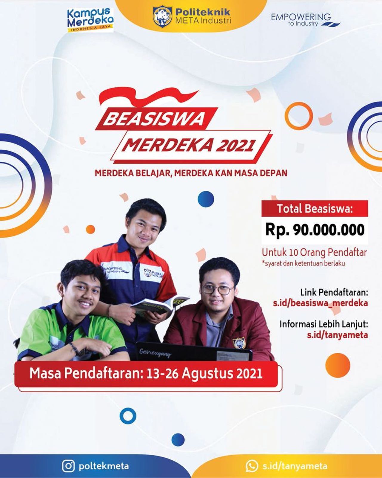 Infokrw - SEKALI MERDEKA TETAP MERDEKA! Merdeka Belajar,...