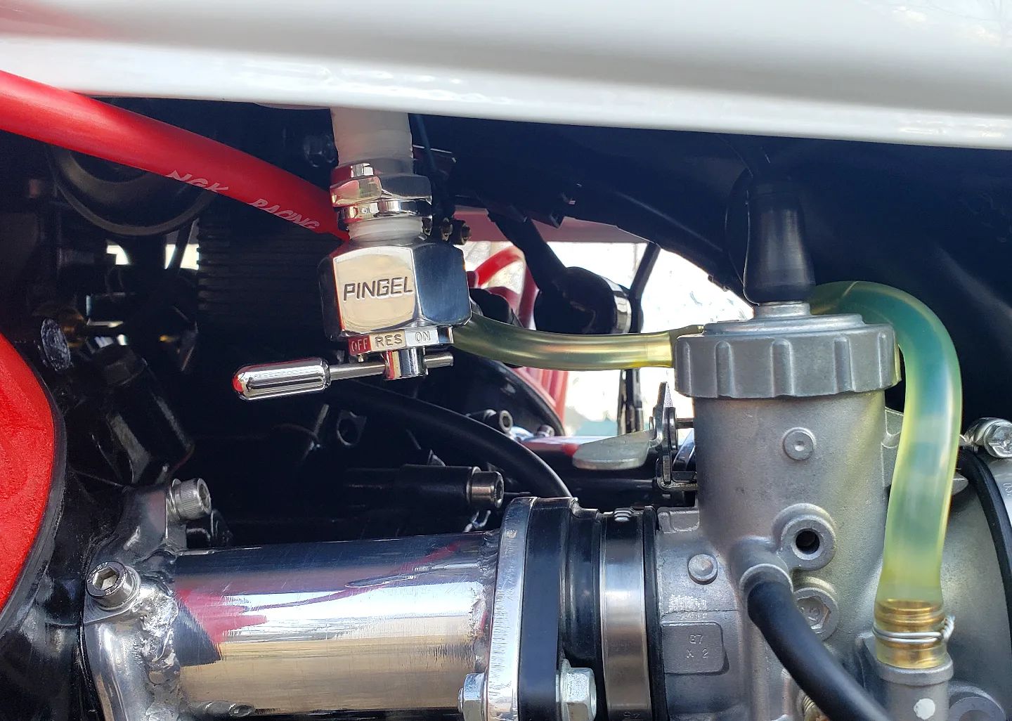 Pingel Power-Flo fuel valve for improved engine performance