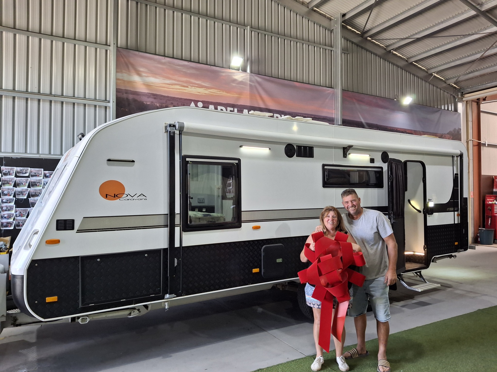 Adelaide RV - Meet Carolyn & Craig, the newest members of... | Facebook