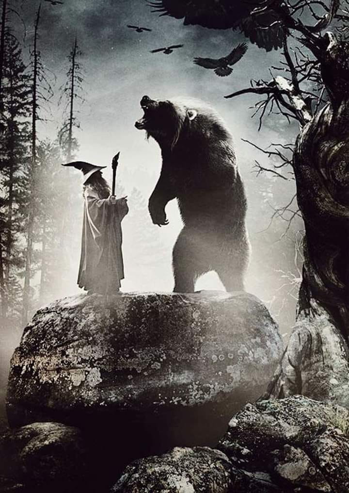 Tol Eressëa: Tolkien Y Su Literatura - “Él es un cambia pieles, cambia ...